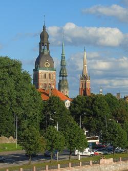 Rigaer Dom