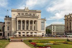 Riga - Nationaloper