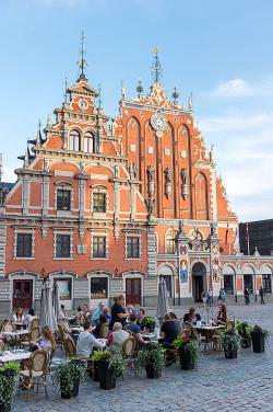 Rundreisen durch das Baltikum - eine Reise durch Litauen, Lettland und Estland