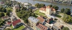 Ventspils - Burg des livländischen Ordens