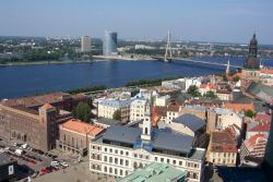 Riga - Daugava
