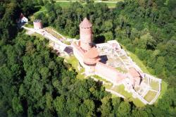 Lettland - Burg Turaida