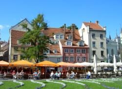 Riga - Livenplatz