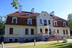 Herrenhaus Svente