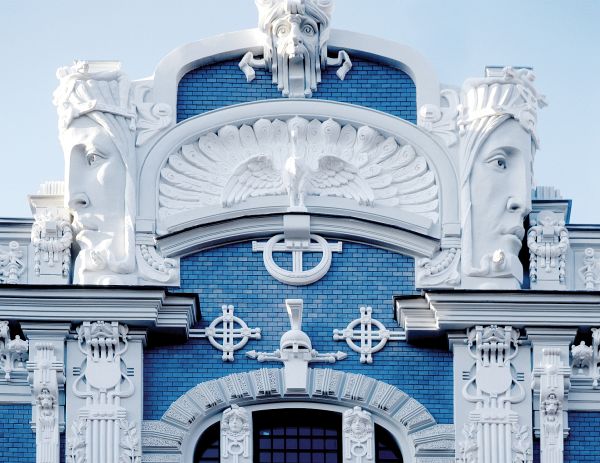 Städtereise Riga