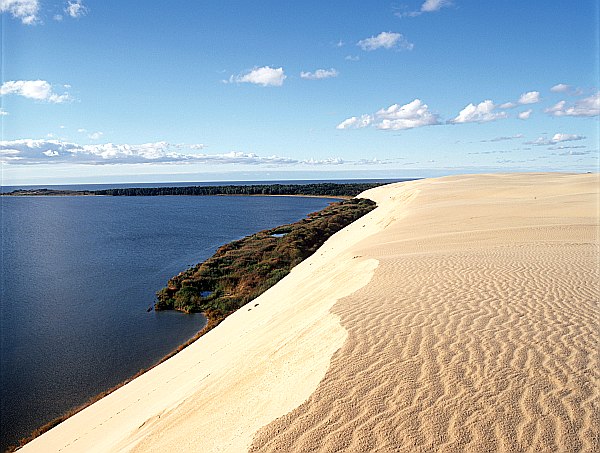 Kurische Nehrung