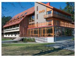 Hotel Nerija Nida / Nidden - Kurische Nehrung