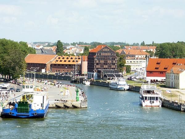 Hafen Klaipeda