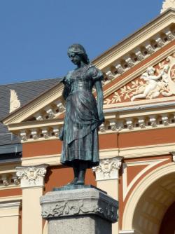 Klaipeda - Ännchen von Tharau