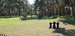 Deutscher Soldatenfriedhof in Klaipeda