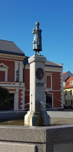 Klaipeda - Ännchen von Tharau