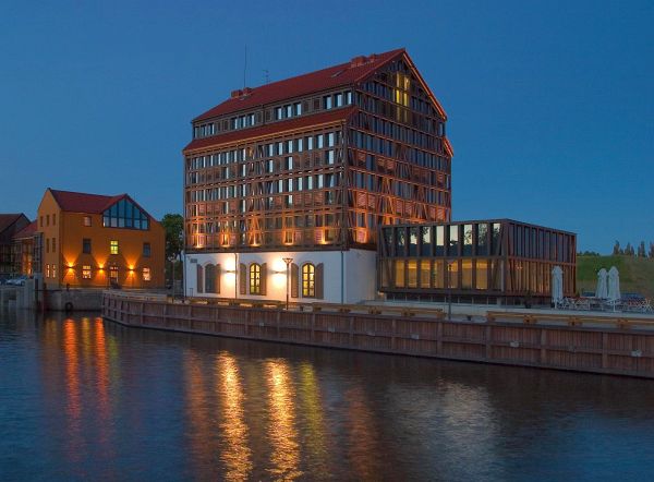 Hotel Old Mill Klaipeda / Memel - Litauen