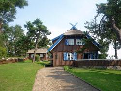 Nidden - Thomas Mann Haus