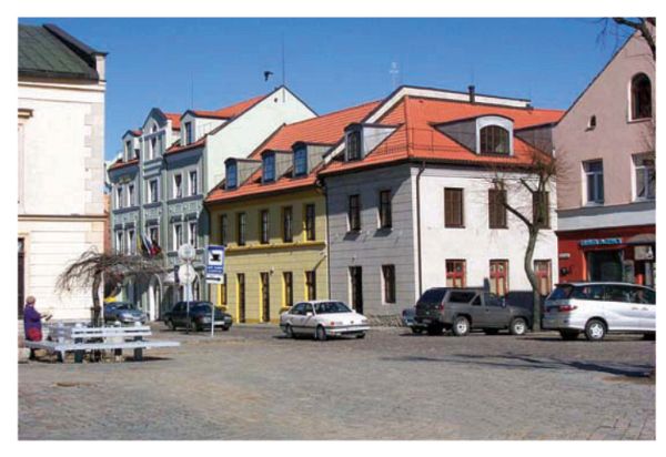 Hotel National Klaipeda / Memel - Litauen