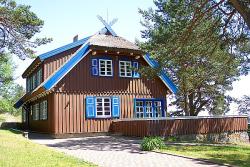 Thomas-Mann-Haus in Nidden