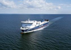 Fähre Kiel - Klaipeda