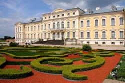 Lettland - Schloss Rundale