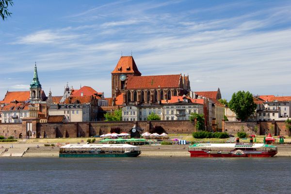 Bus- und Schiffsreise Ostpreußen und Hansestadt Riga