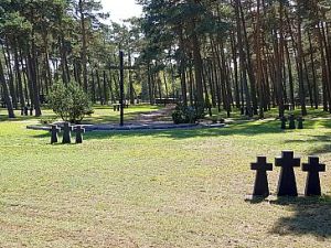 Deutscher Soldatenfriedhof in Klaipeda