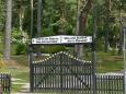 Friedhof in Nidden