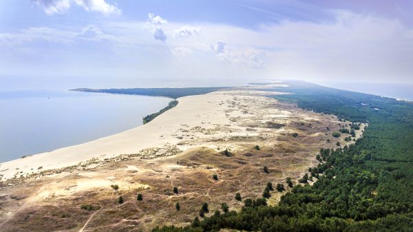 Flug- und Schiffsreise Ostpreußen