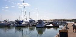 Nida - Hafen