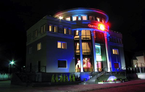 Hotel Glamour Königsberg