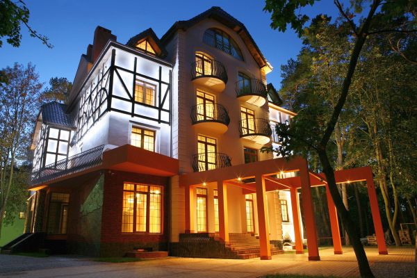 Hotel Lumier Rauschen