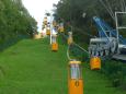 Rauschen - Seilbahn zum Strand