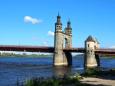 Luisenbrücke in Tilsit