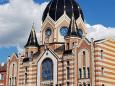Neue Synagoge in Königsberg