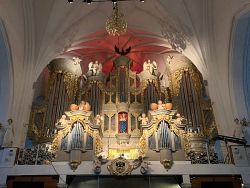 Orgel im Königsberger Dom