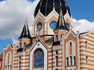 Kaliningrad - neue Synagoge