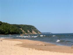 Ostseeküste bei Rauschen