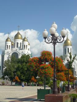 Kaliningrad - Christi-Erlöser-Kathedrale