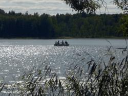 Marinovosee in der Rominter Heide