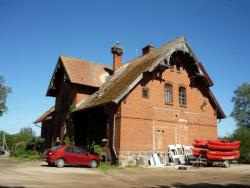 Forsthaus Warnen