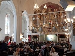 Orgel im Königsberger Dom