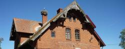 Rominter Heide - Forsthaus Warnen