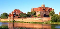 Reise nach Ostpreußen - die Marienburg
