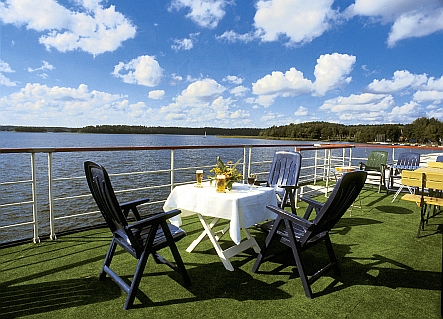 Schlemmerkreuzfahrt Ostpreußen