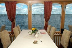 Mit Rad und Schiff durch Masuren
