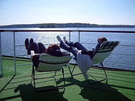 Schlemmerkreuzfahrt Ostpreußen