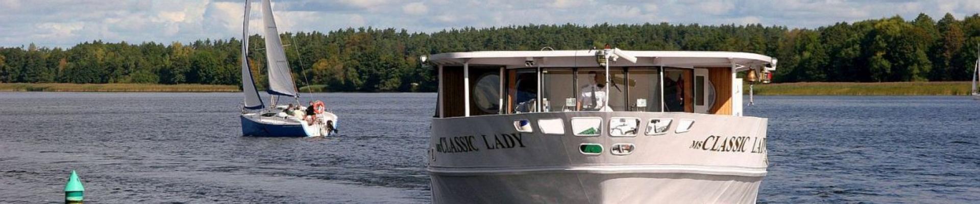 Schiffsreise Masuren und Hansestadt Danzig / Partner ...