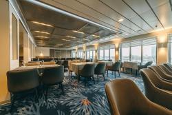 DFDS - Aura Seaways - Schiffsreise nach Litauen - Restaurant Mare Balticum