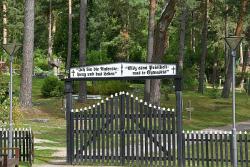 Friedhof in Nidden