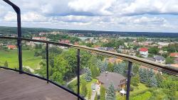Blick über Goldap