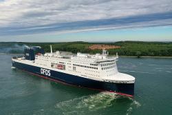 DFDS - Aura Seaways - Schiffsreise nach Litauen - Kurische Nehrung und Memelland