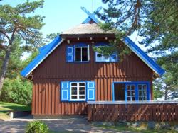 Thomas-Mann-Haus in Nidden