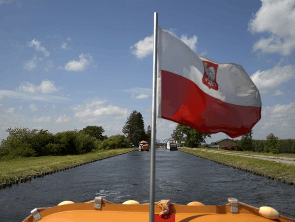 Reisen nach Polen
